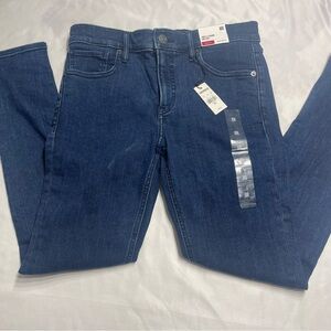 ExpressWomen's Ankle legging Jeans. Mid Rise. Denim. NWT. Size 8R. Stretch.